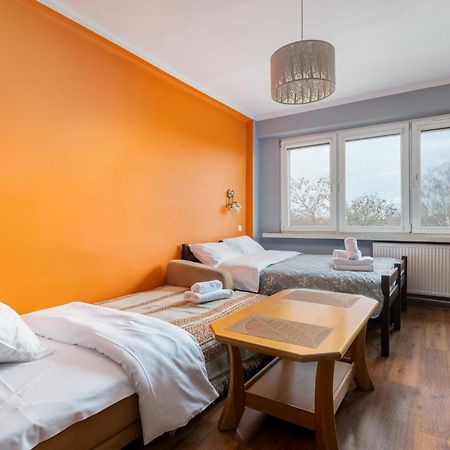 Zielona Nowa Huta Apartment Kraków Zewnętrze zdjęcie