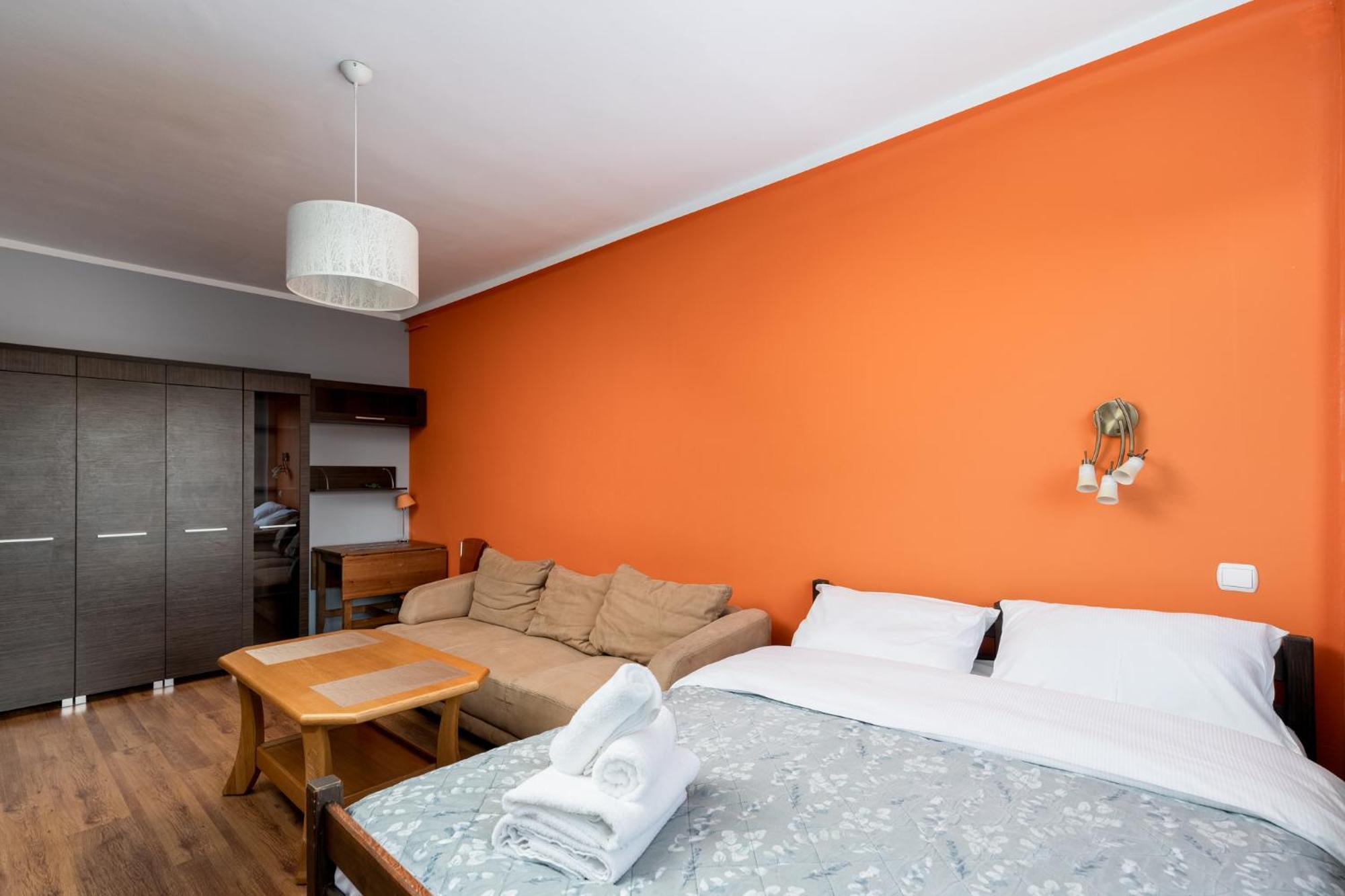 Zielona Nowa Huta Apartment Kraków Zewnętrze zdjęcie