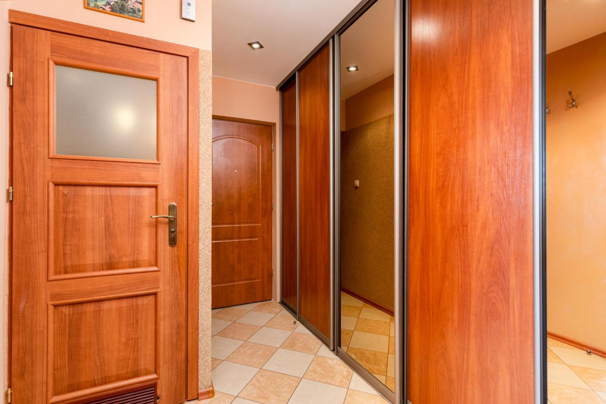 Zielona Nowa Huta Apartment Kraków Zewnętrze zdjęcie