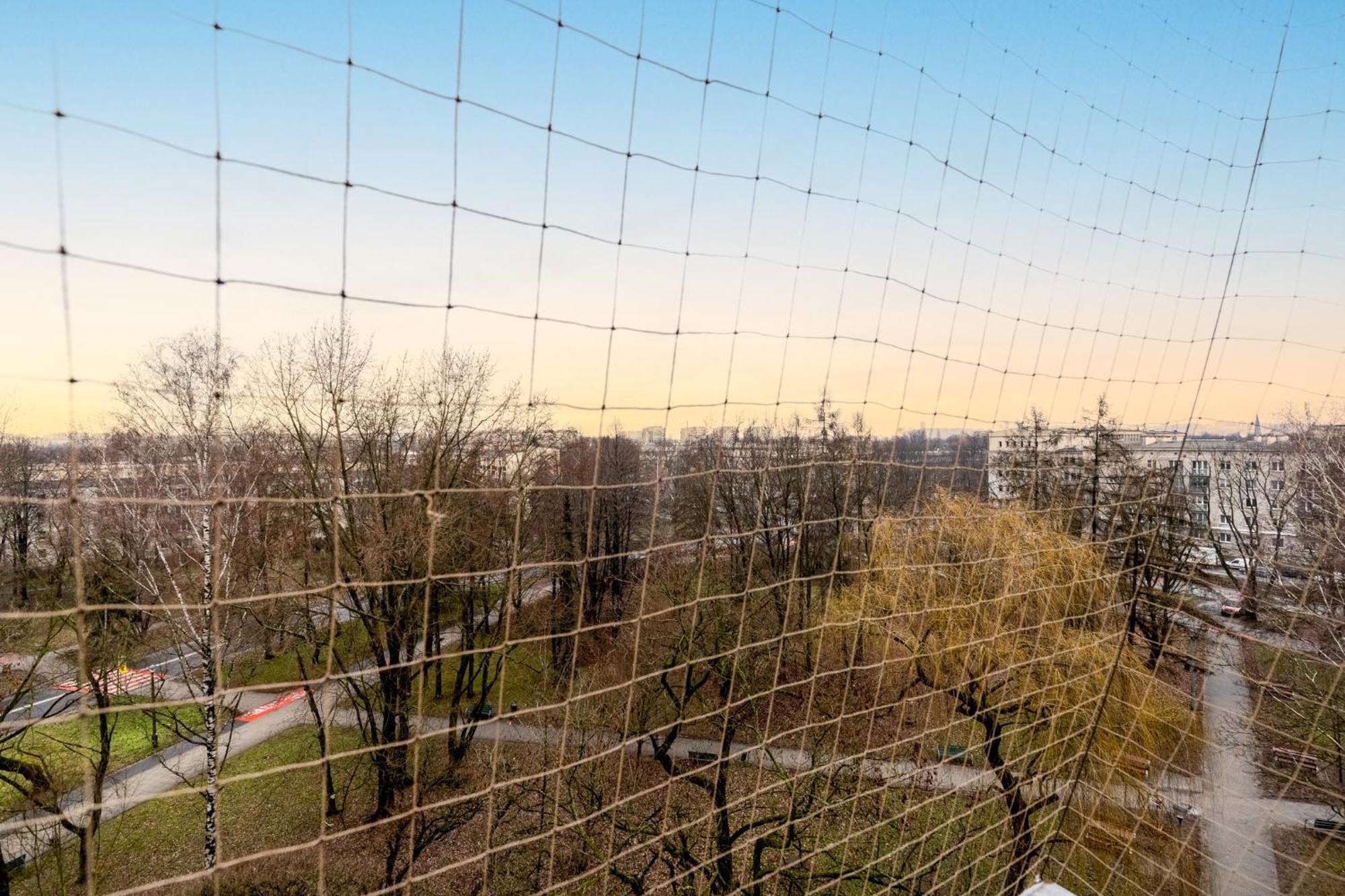 Zielona Nowa Huta Apartment Kraków Zewnętrze zdjęcie