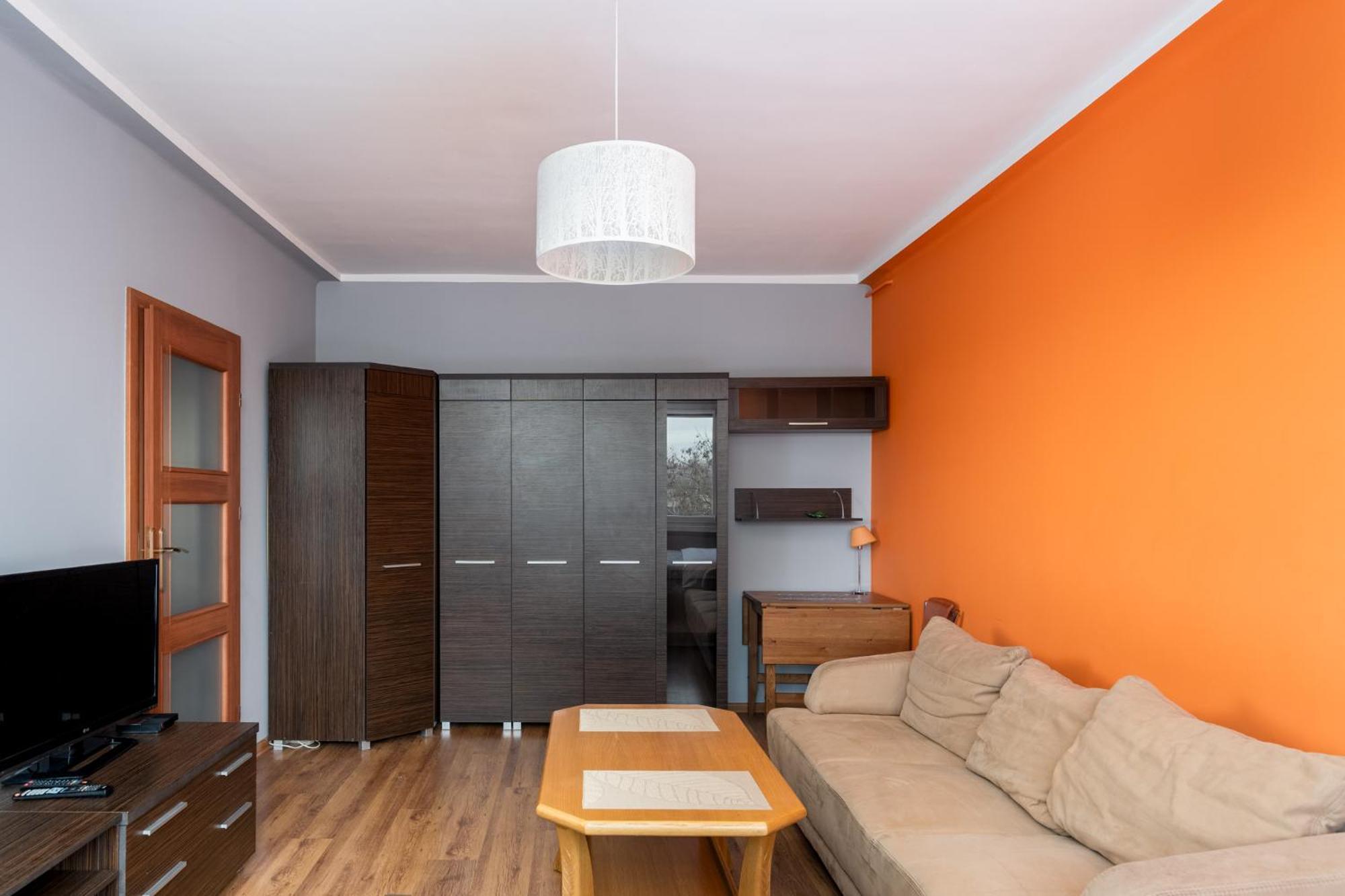 Zielona Nowa Huta Apartment Kraków Zewnętrze zdjęcie