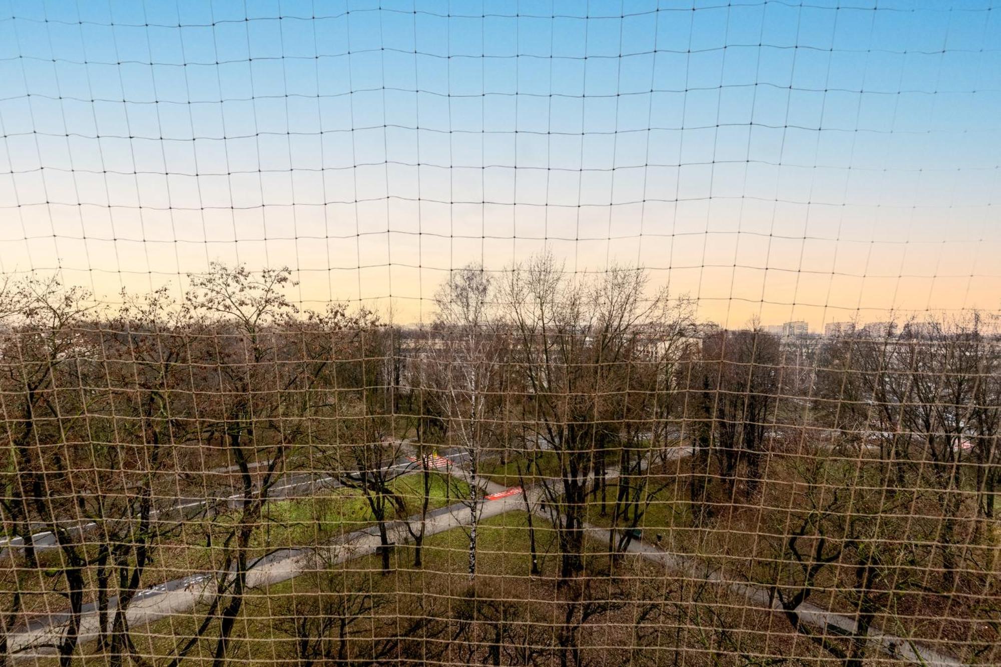 Zielona Nowa Huta Apartment Kraków Zewnętrze zdjęcie